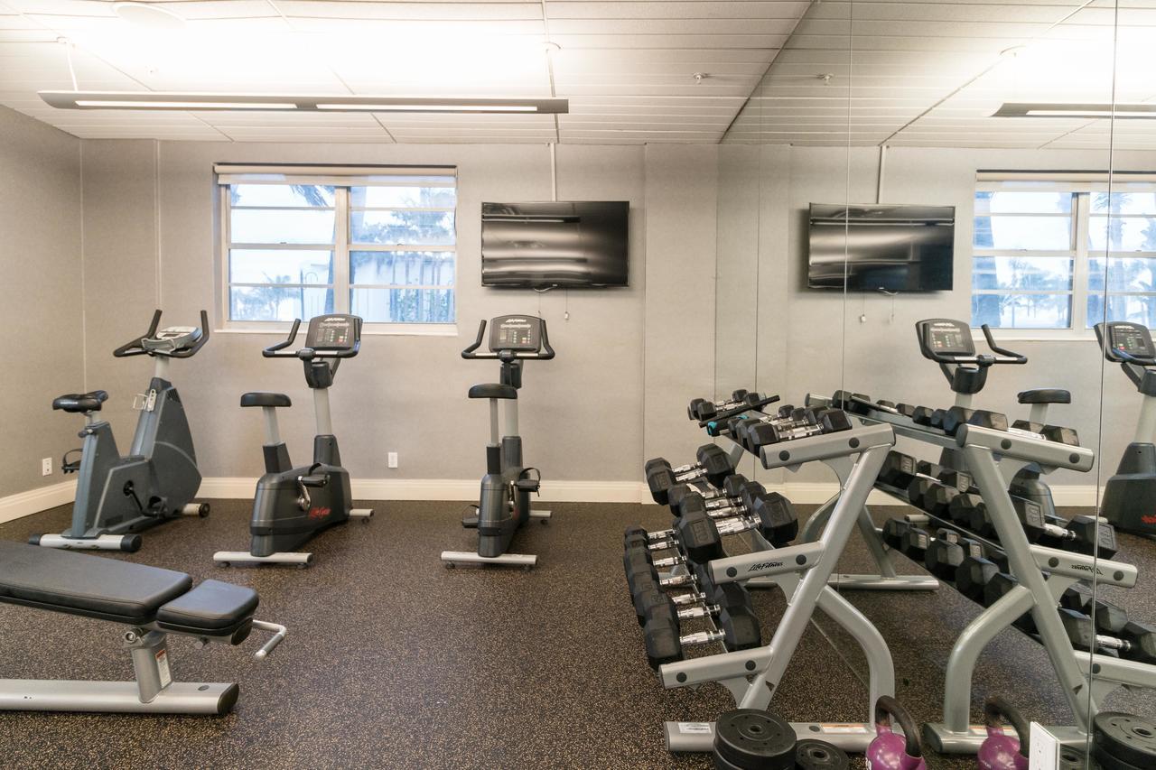 Tides Hollywood Apartments Fort Lauderdale Bagian luar foto