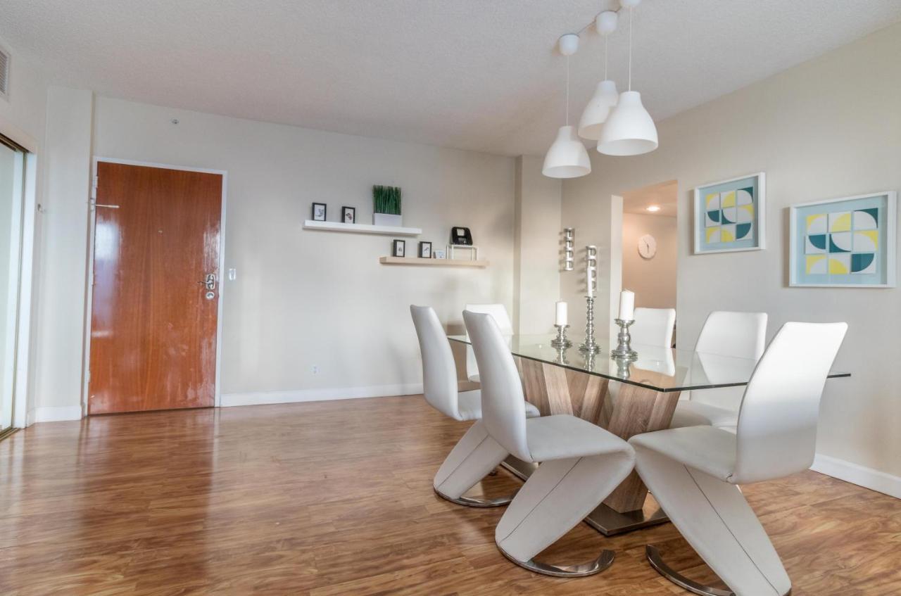 Tides Hollywood Apartments Fort Lauderdale Bagian luar foto