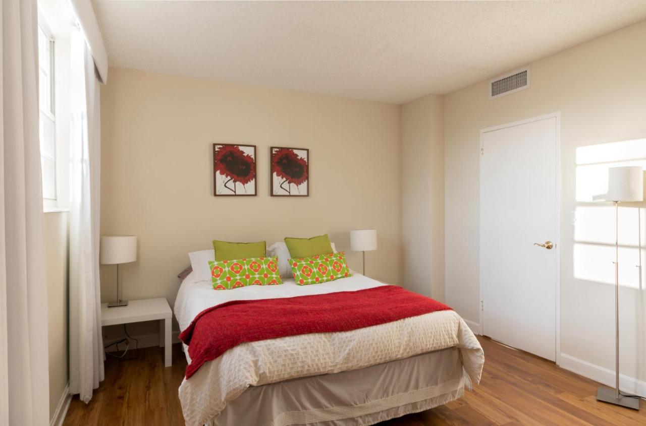 Tides Hollywood Apartments Fort Lauderdale Bagian luar foto