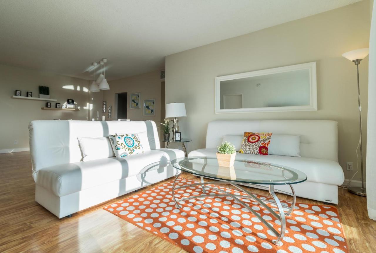 Tides Hollywood Apartments Fort Lauderdale Bagian luar foto