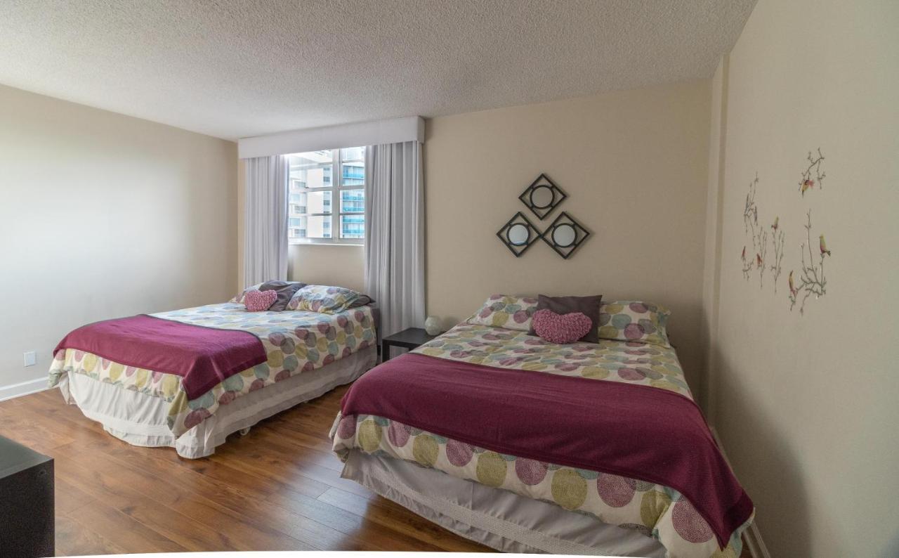 Tides Hollywood Apartments Fort Lauderdale Bagian luar foto