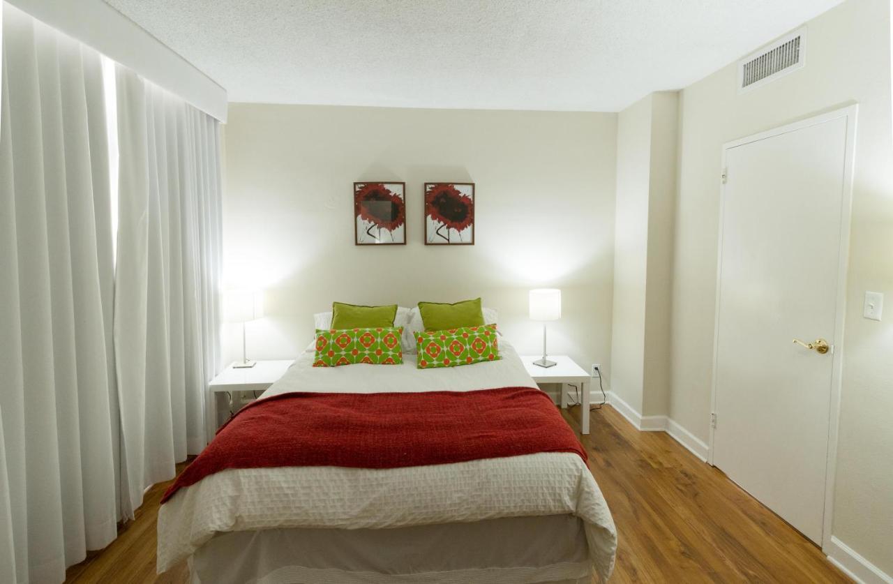 Tides Hollywood Apartments Fort Lauderdale Bagian luar foto