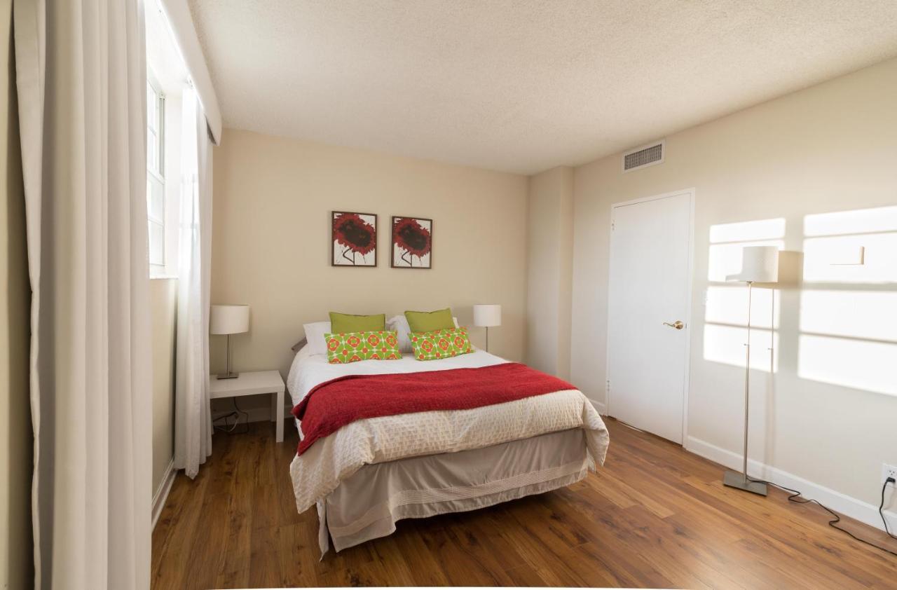 Tides Hollywood Apartments Fort Lauderdale Bagian luar foto