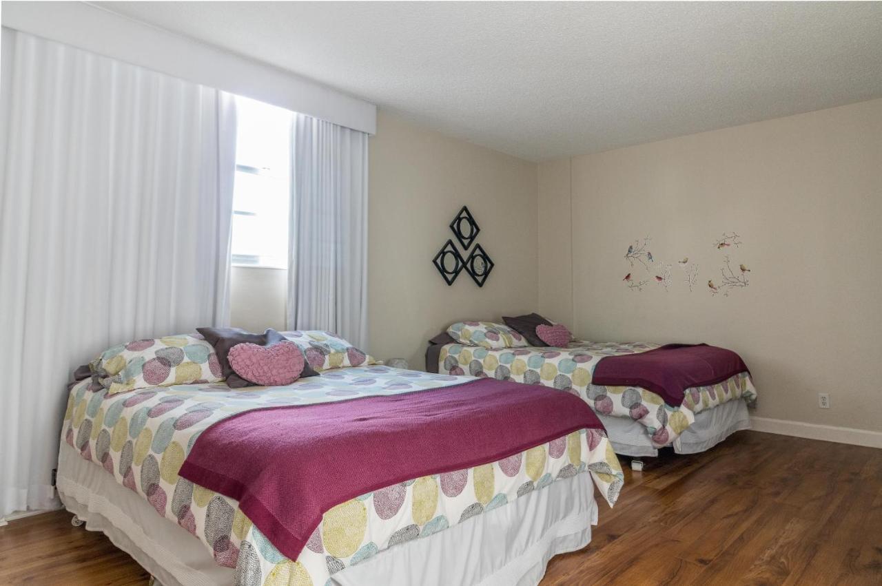 Tides Hollywood Apartments Fort Lauderdale Bagian luar foto