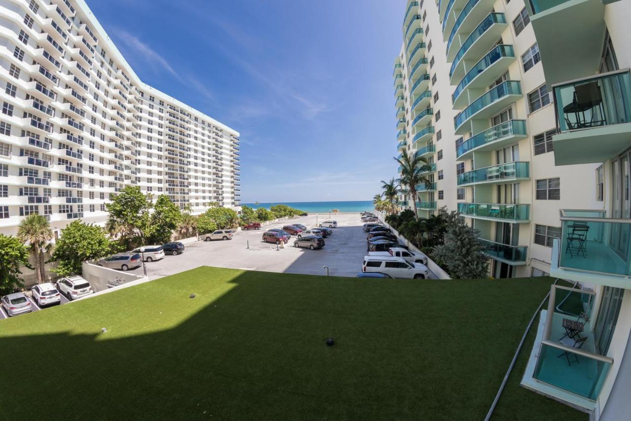 Tides Hollywood Apartments Fort Lauderdale Bagian luar foto