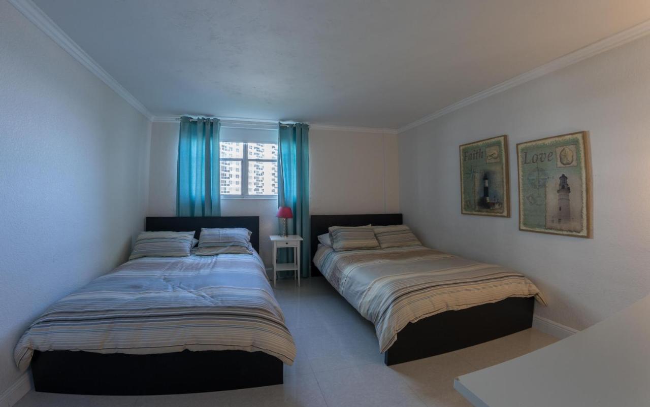 Tides Hollywood Apartments Fort Lauderdale Bagian luar foto